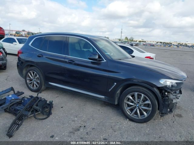 bmw x3 2019 5uxtr7c59klr51669