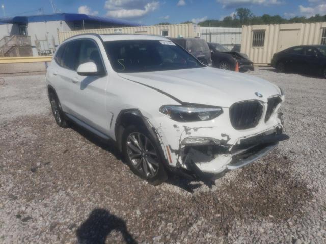 bmw x3 sdrive3 2019 5uxtr7c5xkle88685