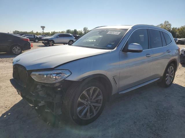 bmw x3 2019 5uxtr7c5xkle94440