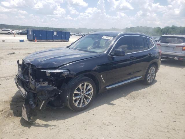 bmw x3 2019 5uxtr7c5xkle96592