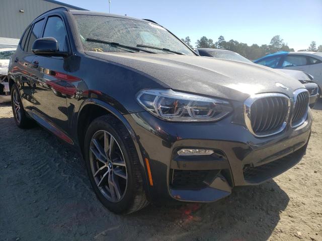 bmw x3 sdrive3 2019 5uxtr7c5xklf23712