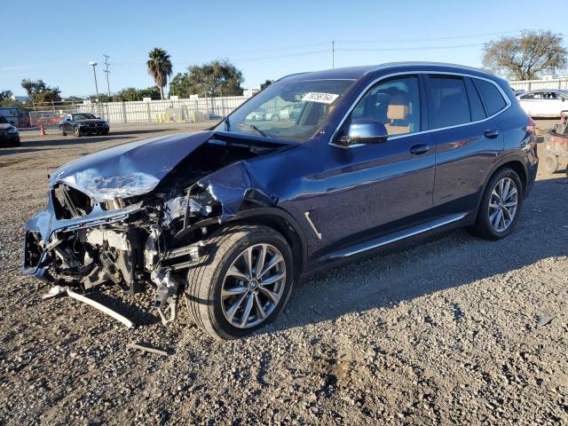 bmw x3 sdrive3 2019 5uxtr7c5xklf23774