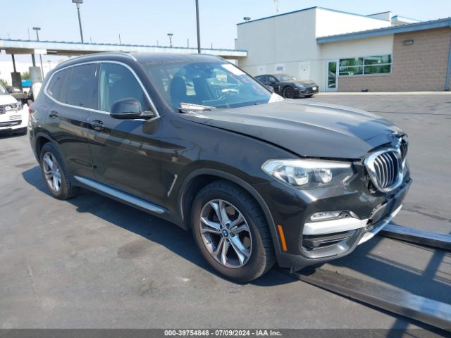 bmw x3 2019 5uxtr7c5xklf24357