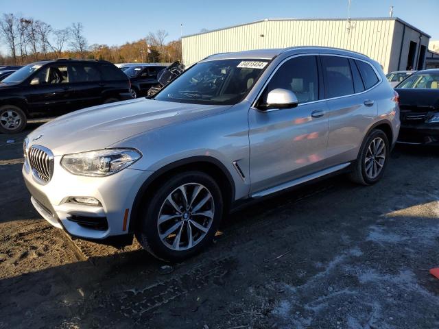 bmw x3 sdrive3 2019 5uxtr7c5xklf25167