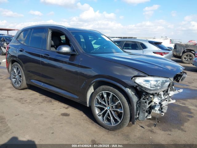 bmw x3 2019 5uxtr7c5xklf29624