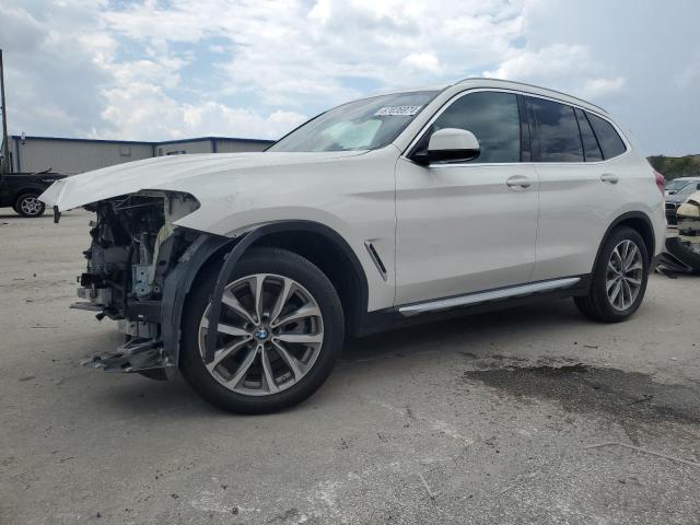 bmw x3 sdrive3 2019 5uxtr7c5xklf30496