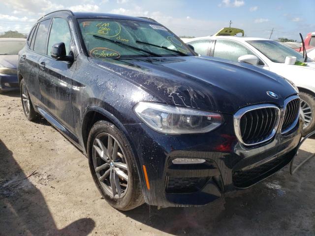 bmw x3 sdrive3 2019 5uxtr7c5xklf32622