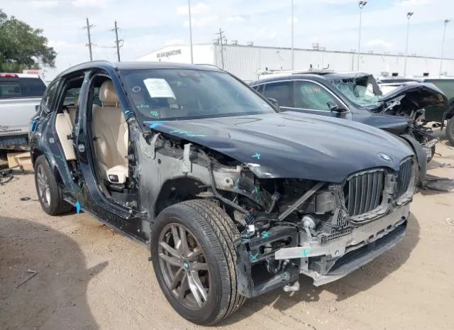 bmw x3 2019 5uxtr7c5xklf34998