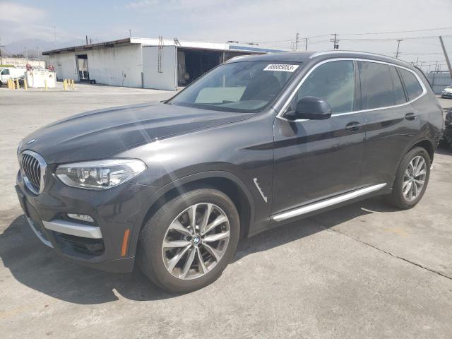 bmw x3 sdrive3 2019 5uxtr7c5xklf35150