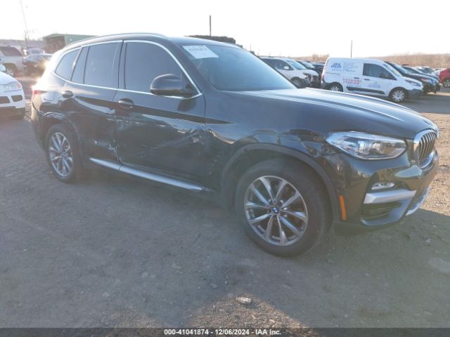 bmw x3 2019 5uxtr7c5xklf36136