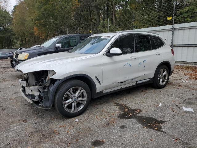 bmw x3 sdrive3 2019 5uxtr7c5xklf36315