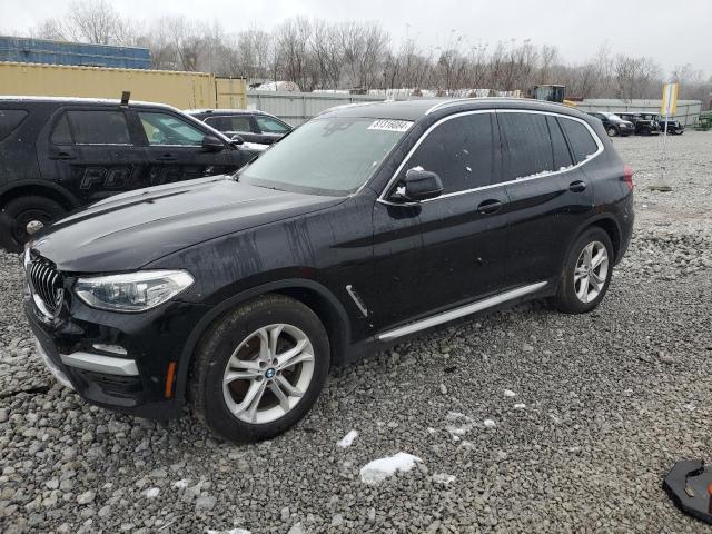 bmw x3 sdrive3 2019 5uxtr7c5xklr46884