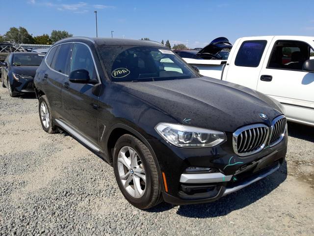 bmw x3 sdrive3 2019 5uxtr7c5xklr50336