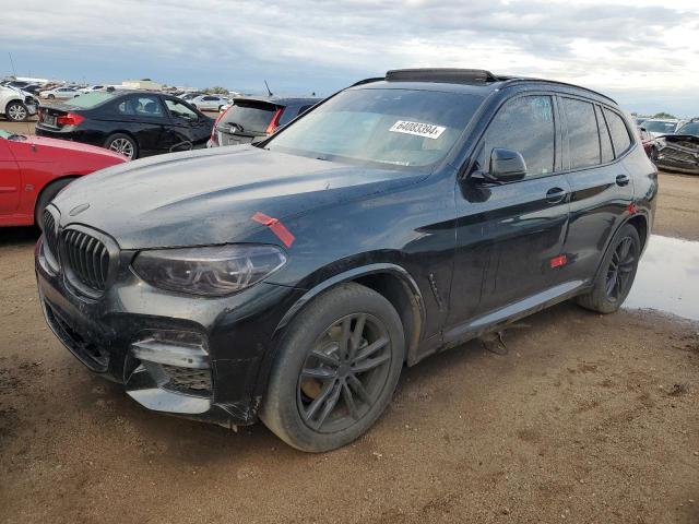 bmw x3 xdrive3 2018 5uxtr9c50jlc83886