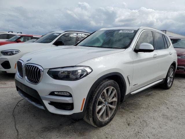 bmw x3 xdrive3 2018 5uxtr9c50jld62507