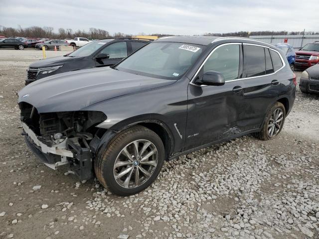 bmw x3 xdrive3 2018 5uxtr9c50jld66203