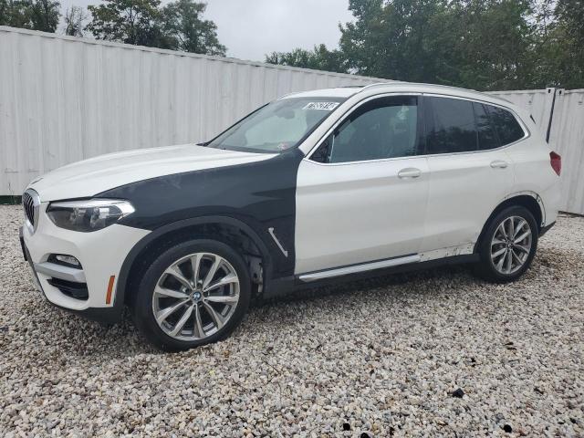 bmw x3 xdrive3 2018 5uxtr9c50jld67402