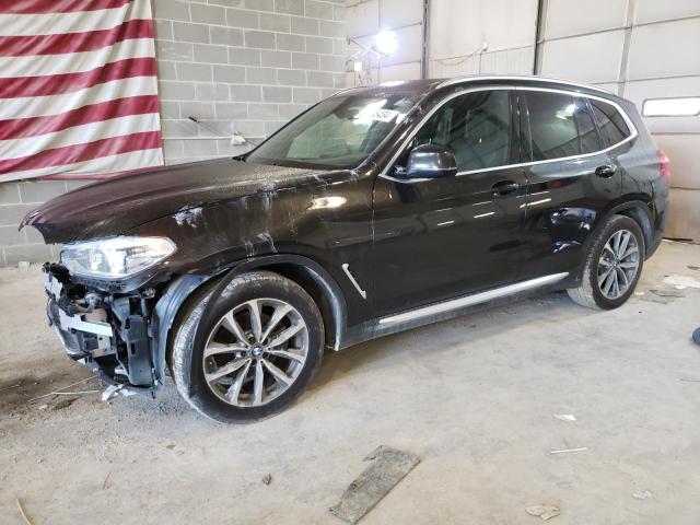 bmw x3 xdrive3 2018 5uxtr9c50jld68906