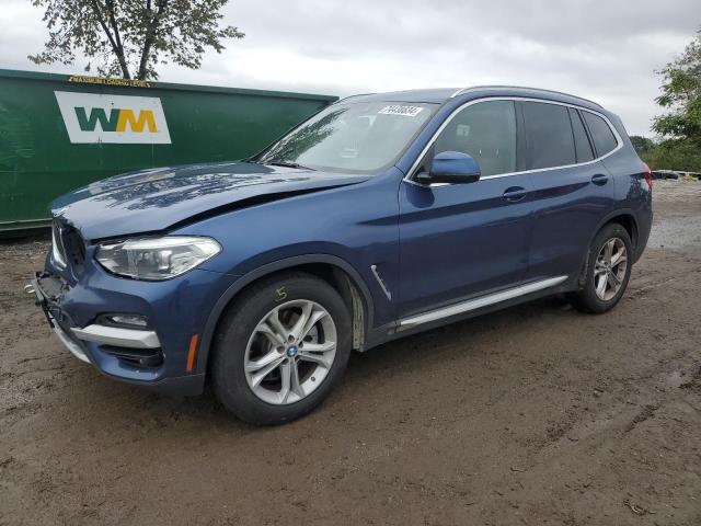 bmw x3 xdrive3 2018 5uxtr9c50jld73121