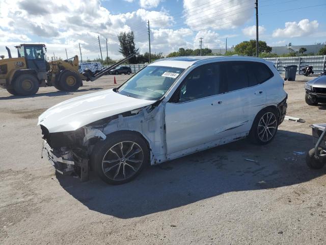 bmw x3 xdrive3 2018 5uxtr9c50jld74883