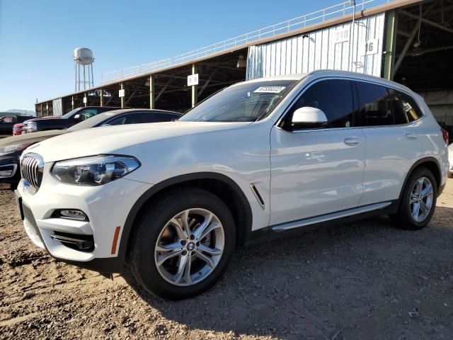 bmw x3 xdrive3 2019 5uxtr9c50kld90390