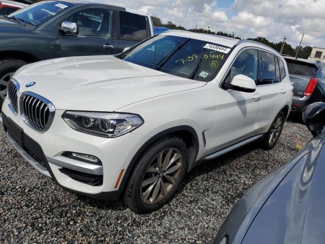 bmw x3 xdrive3 2019 5uxtr9c50kld92947