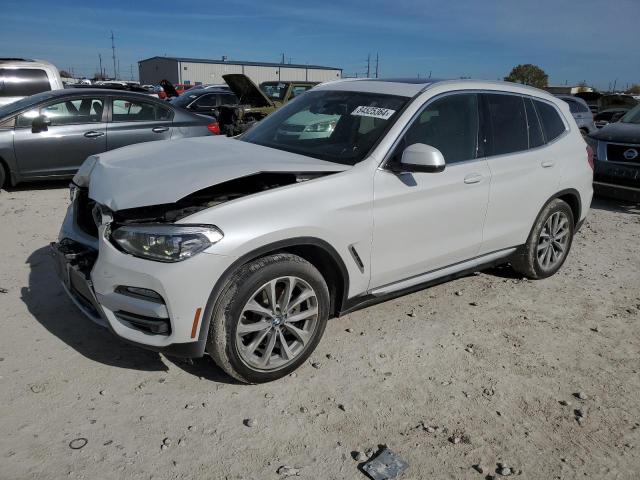 bmw x3 xdrive3 2019 5uxtr9c50kld99199