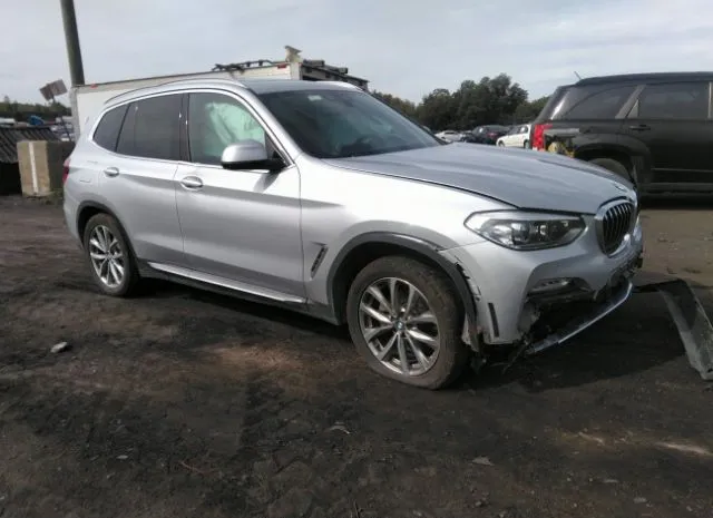 bmw x3 2019 5uxtr9c50kle13067