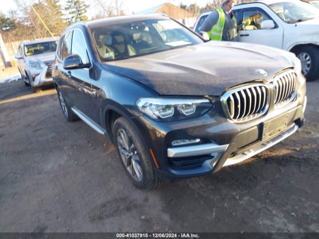 bmw x3 2019 5uxtr9c50kle14123