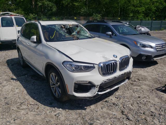 bmw x3 xdrive3 2019 5uxtr9c50kle17944