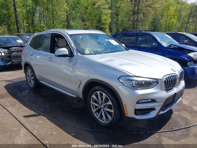 bmw x3 2019 5uxtr9c50klp80824