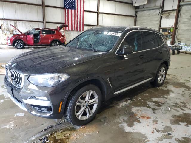 bmw x3 2019 5uxtr9c50klp83562