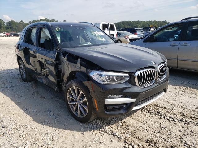 bmw x3 xdrive3 2019 5uxtr9c50klp86302