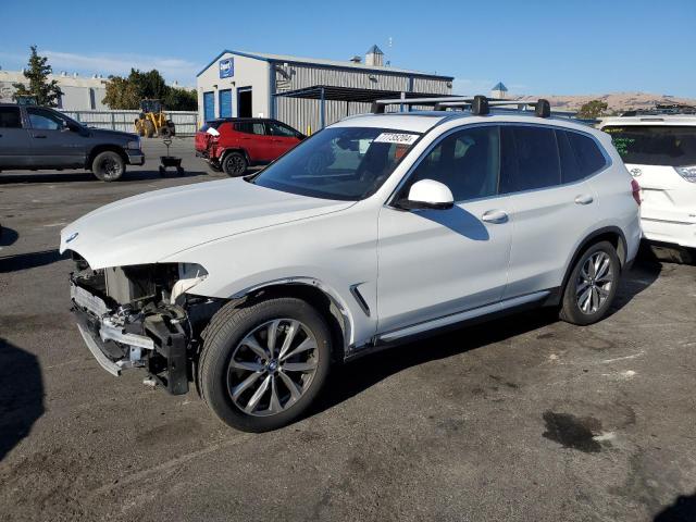 bmw x3 xdrive3 2019 5uxtr9c50klp88051