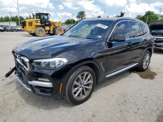 bmw x3 2019 5uxtr9c50klp88597