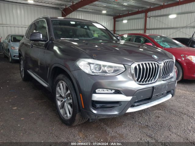 bmw x3 2019 5uxtr9c50klp90205