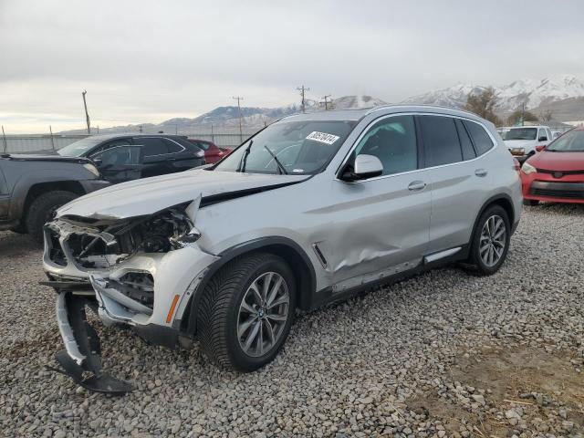 bmw x3 xdrive3 2019 5uxtr9c50klp92097