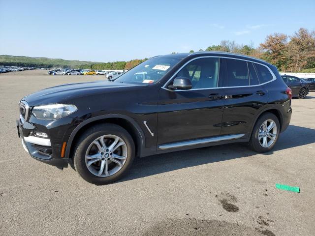 bmw x3 xdrive3 2019 5uxtr9c50klr04736