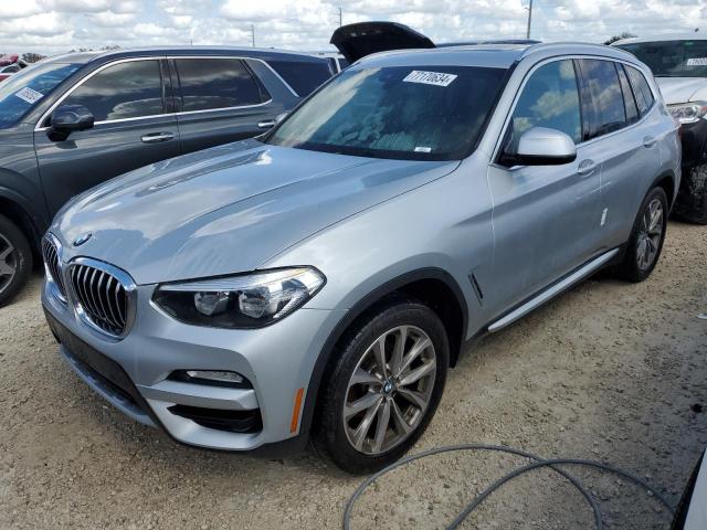 bmw x3 xdrive3 2019 5uxtr9c50klr05854