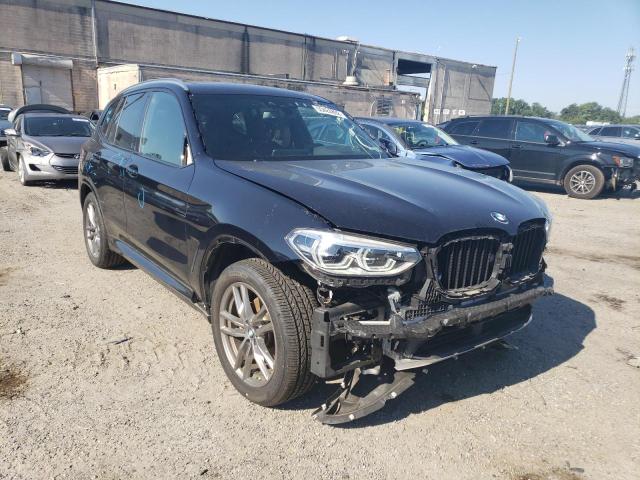 bmw x3 xdrive3 2019 5uxtr9c50klr06793