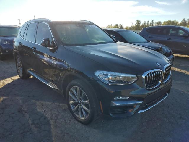 bmw x3 xdrive3 2018 5uxtr9c51jlc75005