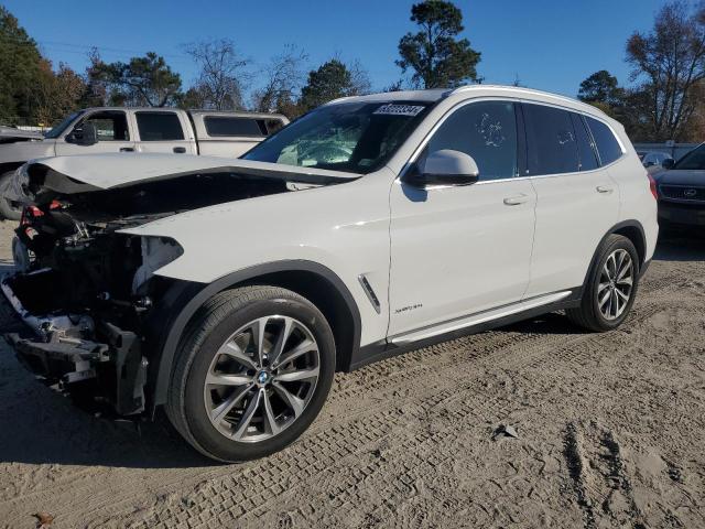 bmw x3 xdrive3 2018 5uxtr9c51jlc77112