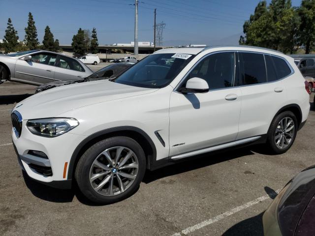 bmw x3 xdrive3 2018 5uxtr9c51jlc78678