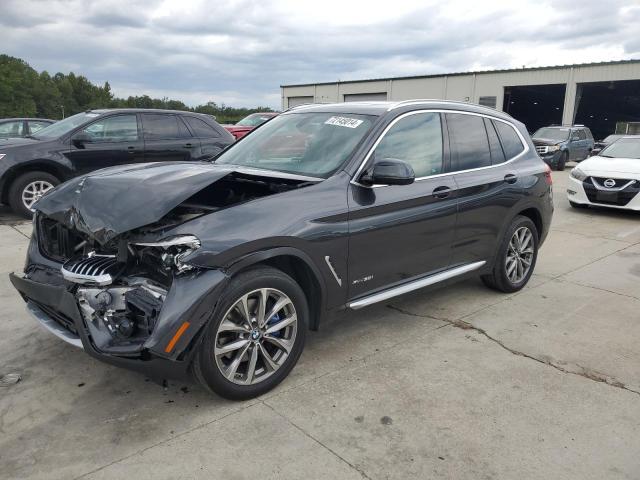 bmw x3 xdrive3 2018 5uxtr9c51jlc79068