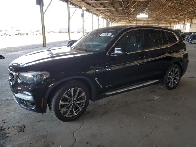 bmw x3 xdrive3 2018 5uxtr9c51jld60314