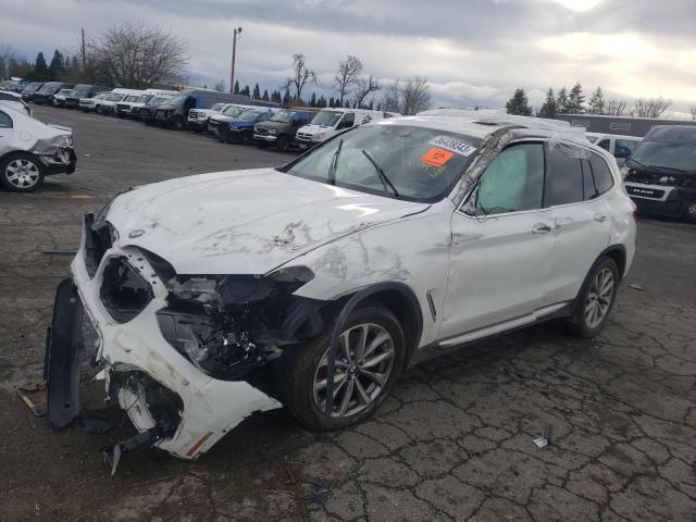 bmw x3 xdrive3 2018 5uxtr9c51jld71331