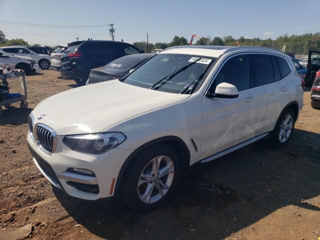 bmw x3 xdrive3 2019 5uxtr9c51kld94352