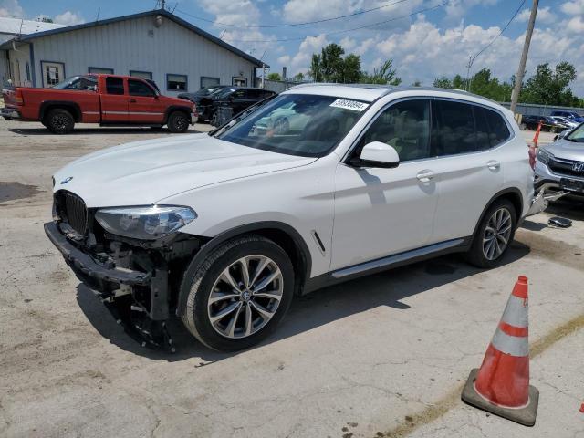 bmw x3 2019 5uxtr9c51kld95016