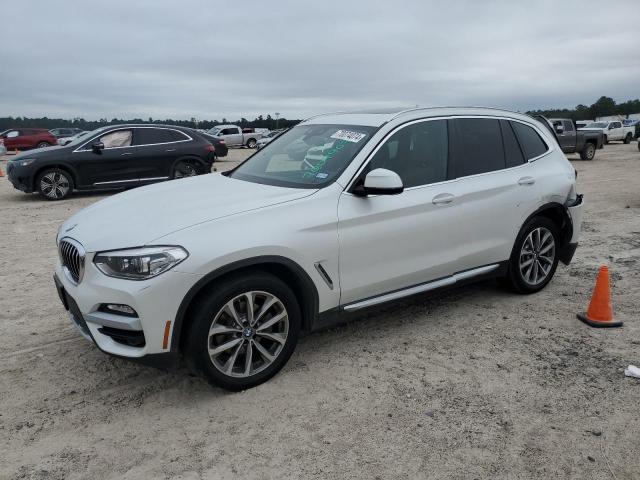 bmw x3 xdrive3 2019 5uxtr9c51kld96456