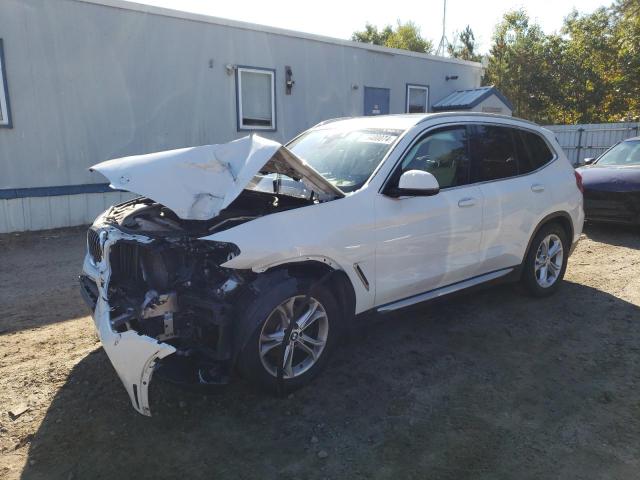 bmw x3 xdrive3 2019 5uxtr9c51kle12302